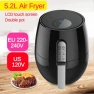 Smart Air Fryer — Air Fryer, cucu05