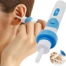 Ear Wax Cleaning Kit — Electric Ear Cleaner, Nobita