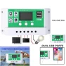 Energy Storage Controller for Photovoltaic Panel — Solar Charge Controller, Gaming Bay