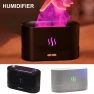 Humidifier with Colorful Flame — Essential Oil Diffuser, Excellent stuff