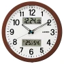 Analog Wall Clock with Illumination, Collectors Guild Japan