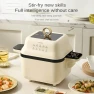 Fully Automatic Cooking Machine — Air Fryer, XK&CC