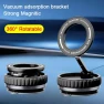 Magnetic Car Phone Holder with Vacuum Suction, Meiteai-All