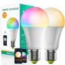 Smart Bluetooth RGB Bulb — Smart Light Bulb, E-Kingsman