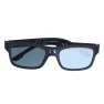 Smart polarized sunglasses, Vestidos