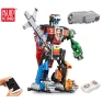 Voltron Robot 2, MOULD KING
