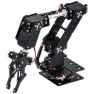 Mechanical 6DOF Robot Manipulator Claw Kit, Japan Zen Mall