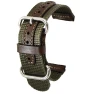 Military Nylon Leather Watch Strap, SAKURA BLOSSOM