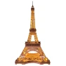 3D Wooden Puzzle Eiffel Tower with LED Lighting, AniWorld