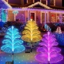 Colorful LED Jellyfish Solar Light, AI Market