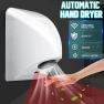 Smart Hand Dryer, Crown Global