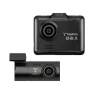 Drive Recorder with Front and Rear Cameras — Dash Cam, SAMURAI STYLE