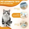 Interactive Cat Toy — Automatic Cat Toy, Challenge