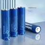 Rechargeable 1.5V Lithium-Ion Battery, Doublepow Battery