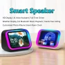 Smart Bluetooth Speaker with Large Screen — Smart Speaker, ZJM Mall