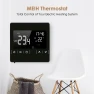 Smart LCD Thermostat with Touch Screen — Smart Thermostat, TOMTOP JMS