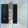 Smart Lock with Fingerprint Scanner — Smart Lock, Apex Gear