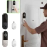 Wireless Video Doorbell with Outdoor Camera — Video Doorbell, Challenge