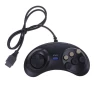 6-button Wired Controller Pad, Happy Electronic King