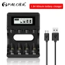 Fast Smart Charger with 4 Slots, PALO