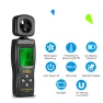 Mini Anemometer LCD Digital Wind Speed Meter, Kkmoon