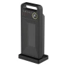 PTC Room Heater with Remote Control, ATWFS