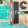 Smart Door Lock Card with Fingerprint — Smart Lock, The Romantics