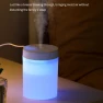 Ultrasonic Air Humidifier Diffuser — Essential Oil Diffuser, Meiteai-All