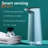 Automatic Soap Dispenser Set — Automatic Soap Dispenser, Smart IT