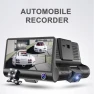 Car DVR with Night Vision — Dash Cam, Car Care