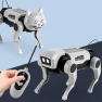 DIY Assembly RC Photo Prop Crafts 3D Model Robot Dog — Robot Pet, baby and kids