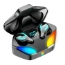 RGB TWS Wireless Bluetooth Earbuds — Wireless Earbuds, Junmaocun