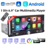 Universal Android Car Radio — Car Infotainment System, icreative