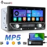Universal Car MP5 Player with Touch Screen — Car Infotainment System, Podofo