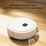 Fully Automatic Sweeping Robot 3-in-1 Vacuum for Floor Washing — Robot Vacuum, SKIYER-2