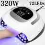 Powerful Nail Dryer, Makeup Kits