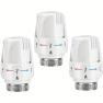 Smart Radiator Valve Thermostatic Head — Heating System, Great3C