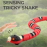 Smart Snake Toys for Cats — Automatic Cat Toy, Love Valley