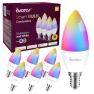 Smart Candelabra Light Bulbs — Smart Light Bulb, Avatar Controls