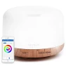 Smart Wi-Fi Essential Oil Diffuser — Essential Oil Diffuser, ASAKUKI