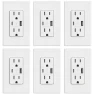 USB Outlets with Type A & Type C Ports, ELEGRP