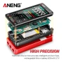 Auto Range Full-screen Touch Smart Digital Multimeter, ANENG