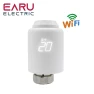 Smart WiFi ZigBee Radiator Actuator, Tuya