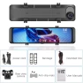 10.88-inch Mirror Dash Cam 2K — Dash Cam, Home Of Auto Parts