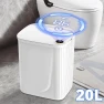 20L Smart Touch Trash Can with Display — Smart Trash Can, Walmart online