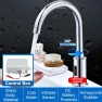 Automatic Infrared Sensor Faucet — Automatic Soap Dispenser, Sea Global