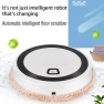 Intelligent Sweeping Robot — Robot Vacuum, Glasses