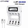 Smart Fast LCD Indicator USB Charger, Cityork