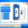 Smart Temperature and Humidity Sensor — Humidifier, Popular House