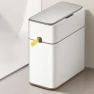 Touchless Trash Can — Smart Trash Can, HappyToy